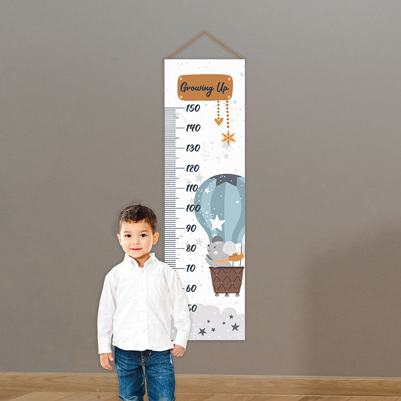 Toddler Height Chart